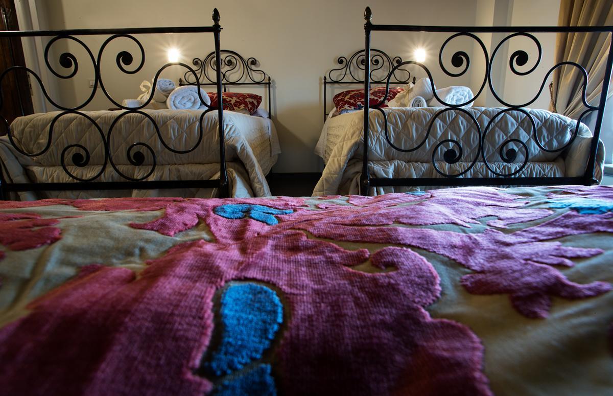 Agriturismo Tenuta Casteldardo Besenzone Buitenkant foto